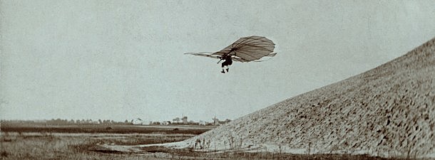 Siglo XIX: Planeadores