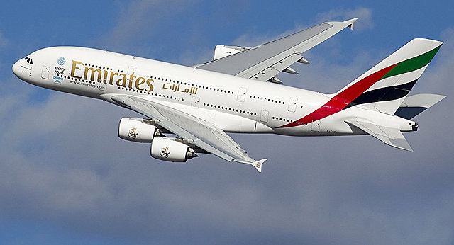 En la industria de la aviación