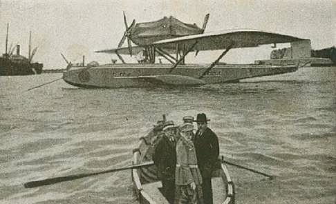 Plus Ultra (hidroavión)