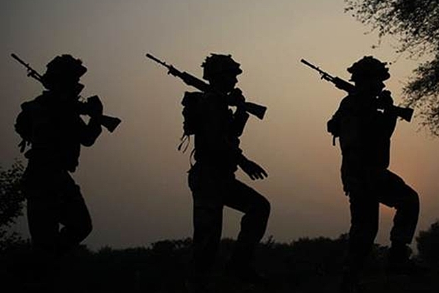 India Launches Surgical Strikes