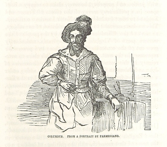 Christopher Columbus voyages to the Americas