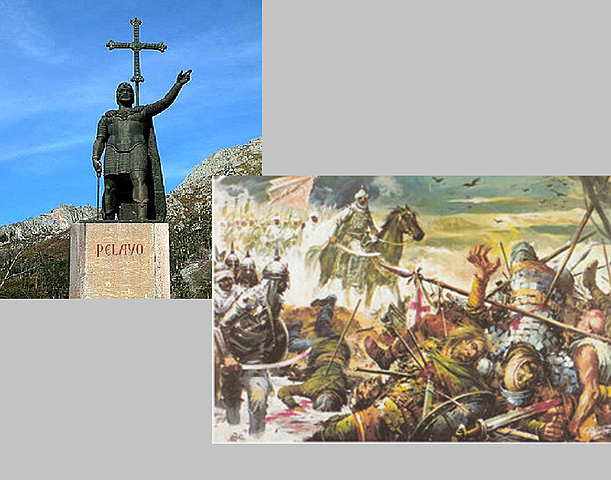 Batalla de Covadonga