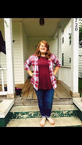 First day of High school