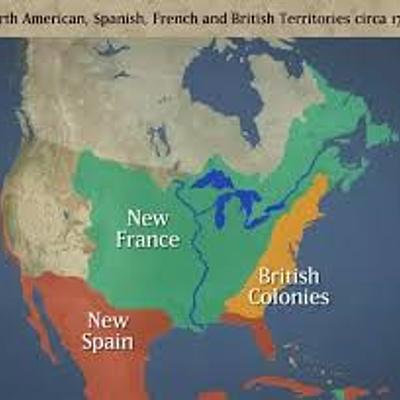 Timeline: Colonial Society on The Eve of Revolution