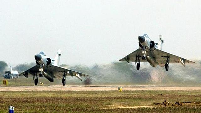 India Attacks a Pakistan Based Rebel Group