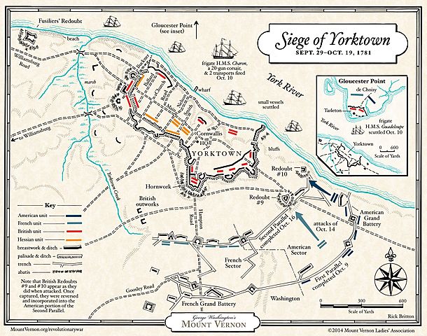Battle of Yorktown