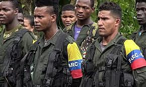 Nacimiento de las FARC