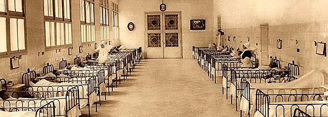 Primer hospital psiquiatríco del mundo