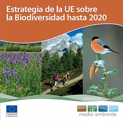 Estrategia de la UE sobre Biodiversidad para 2020
