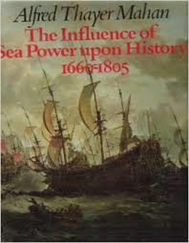 Influence of sea power upon history (1890)