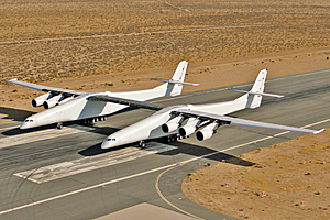 El Stratolaunch
