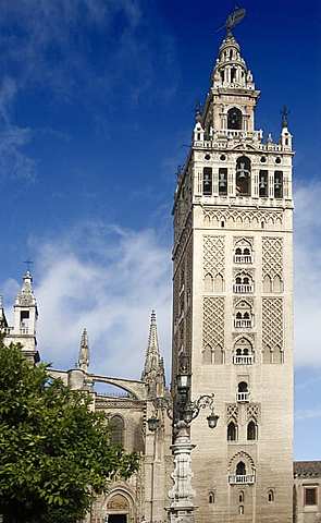 La Giralda de Sevilla