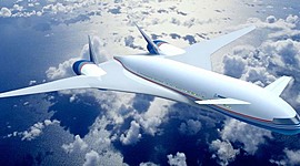 Timeline: Proceso y evolución de las estructuras de aeronaves