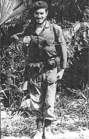 Muerte de Camilo Torres