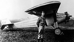 Primer vuelo transatlantico