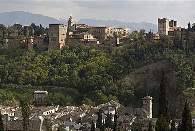 La Alhambra
