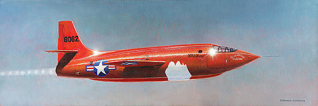 Bell X-1