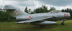 Mikoyan-Gurevich MiG-15