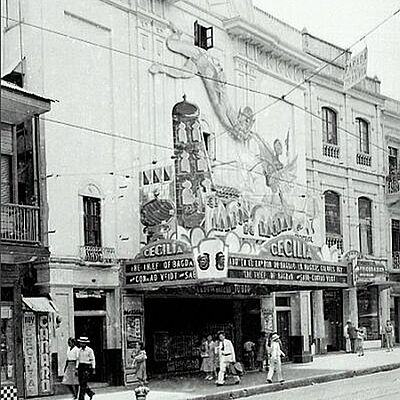Timeline: Historia del cine panameño