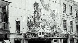 Timeline: Historia del cine panameño