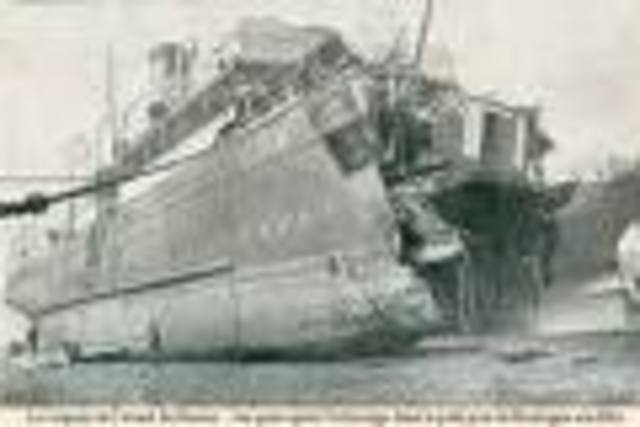 Sussex Sinking
