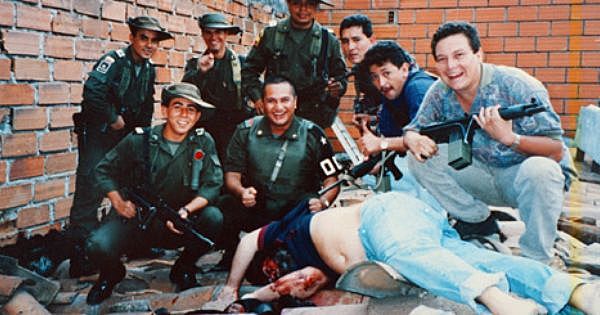 Asesinato de Pablo Escobar