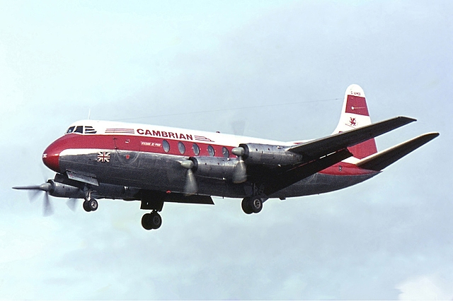 Vickers Viscount