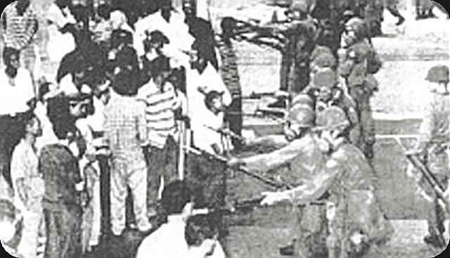 VI. LA INVASIÓN Y LOS NUEVOS TEMAS.