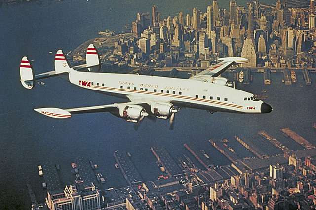 Lockheed Constellation