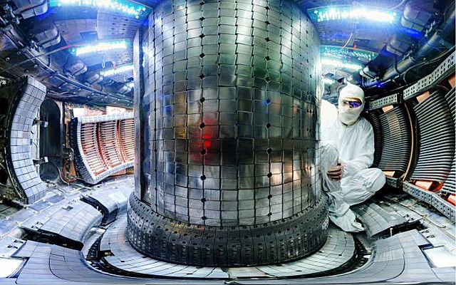 Energía nuclear ecológica