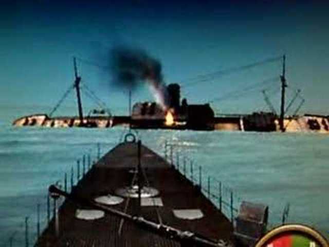 sinking of the four unarmed American merchant ships :(