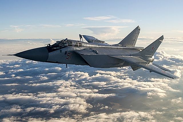 Mikoyan MiG-31