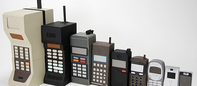 Beginning of Mobile Phone Marketing