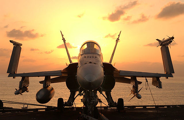 McDonnell Douglas F/A-18 Hornet