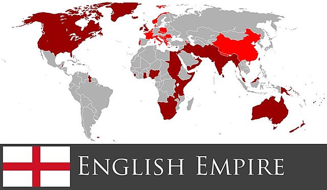 English and empire