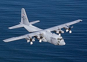 Lockheed C-13 Hercules