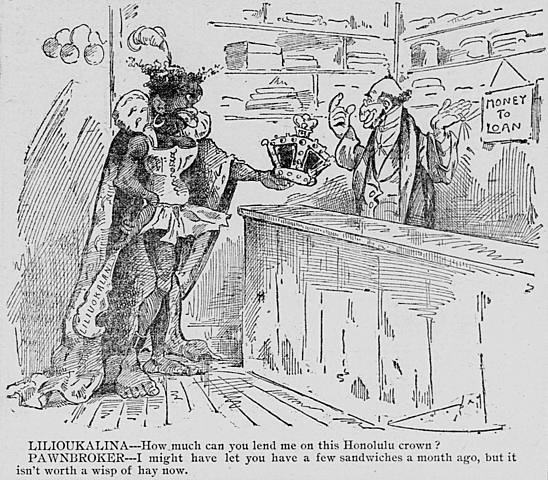 Annexation of Hawaii