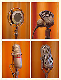 Modified Singers Microphone
