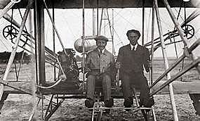 Los Hermanos Wright