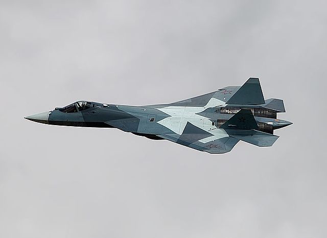 Sukhoi Su-57