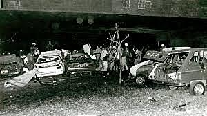Medellín-  Atentado en La Plaza de Toros La Macarena