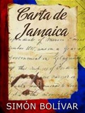 CARTA DE JAMAICA.