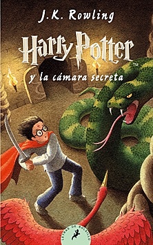 Harry Potter y la cámara secreta/ Harry Potter and the Chamber of Secrets /