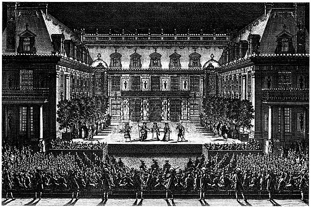 Les Vingt-quatre Violons du Roi (24 Violins of the King) Disbanded