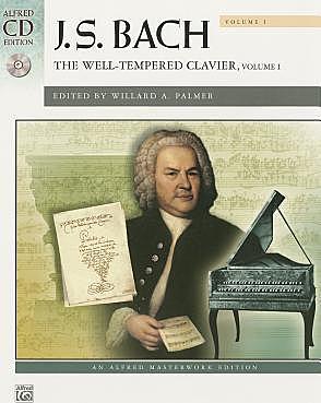 The Well-Tempered Clavier Volume 1