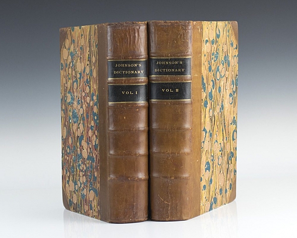 Dictionary of the English Language