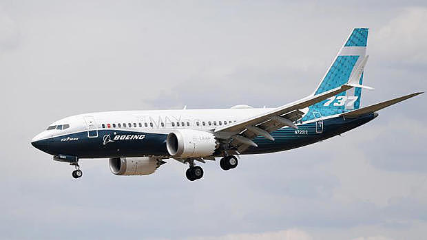 Boeing 737 Max