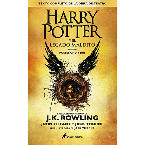 Harry Potter y el legado maldito/Harry Potter and the Cursed Child