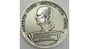 PREMIO DEMING