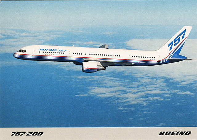 Boeing 757